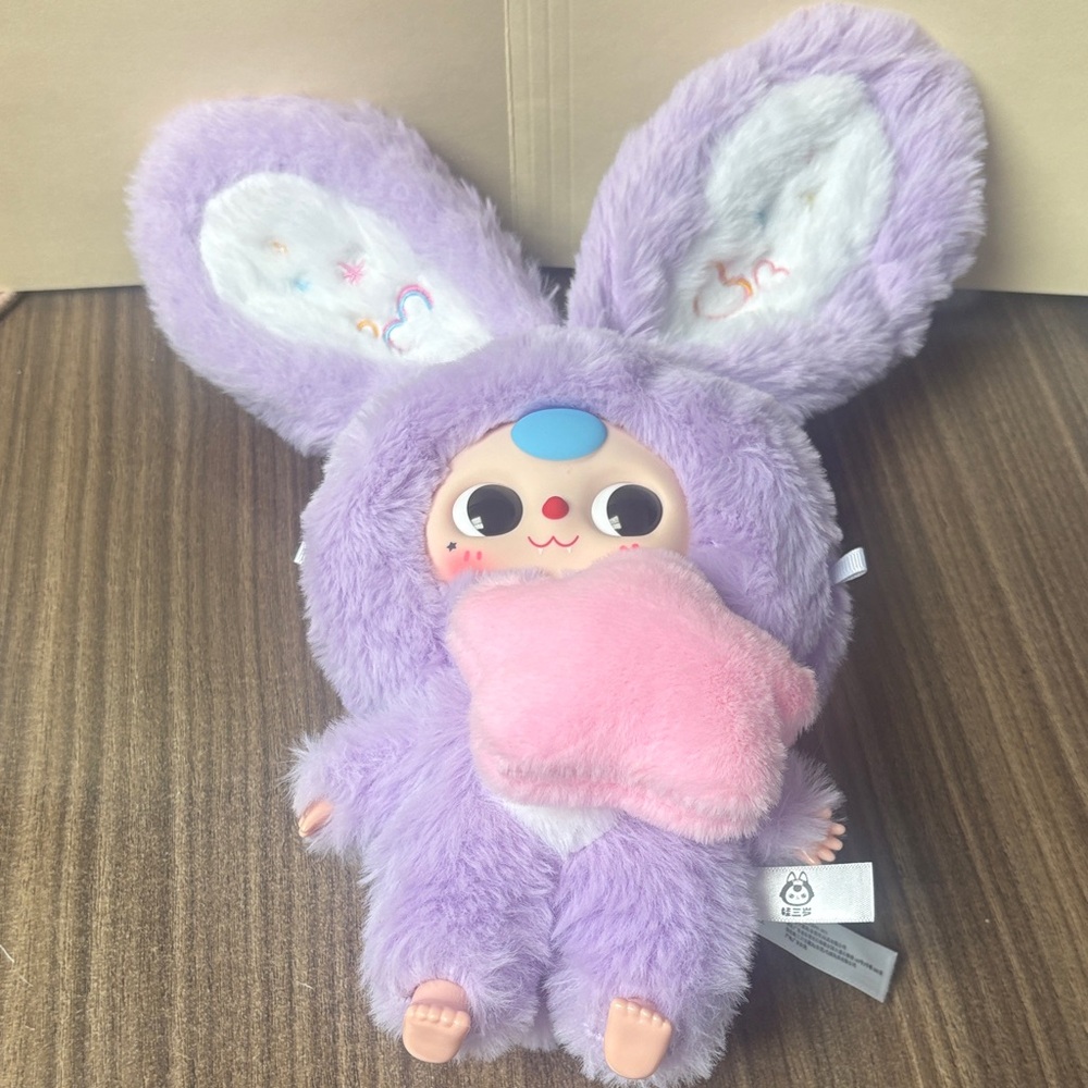 Baby Three Lily Rabbit Town V3